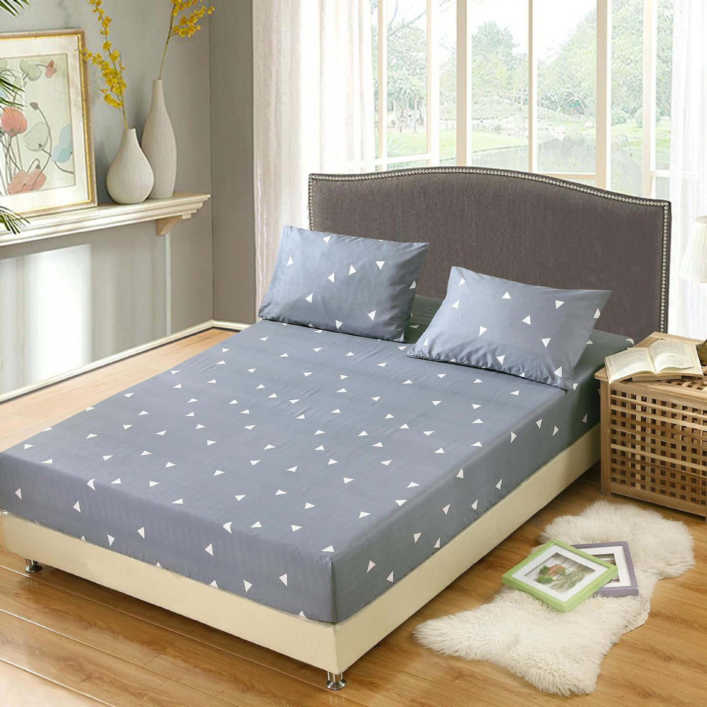 Mattress protector