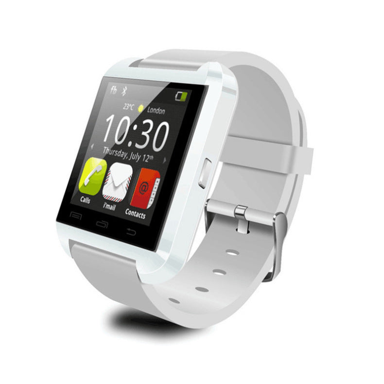 U8 smart watch, fast sell, foreign trade explosion, sports bracelet, U80 Bluetooth watch, mobile phone spot wholesale