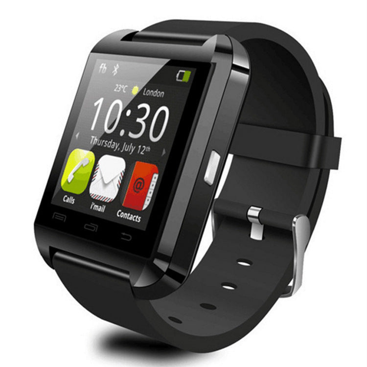 U8 smart watch, fast sell, foreign trade explosion, sports bracelet, U80 Bluetooth watch, mobile phone spot wholesale