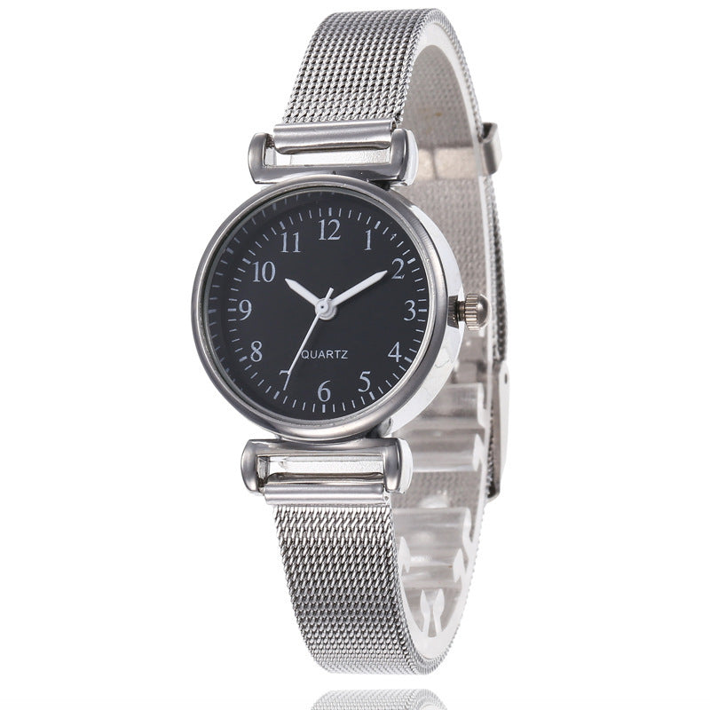 Literary Fan Ladies Watch