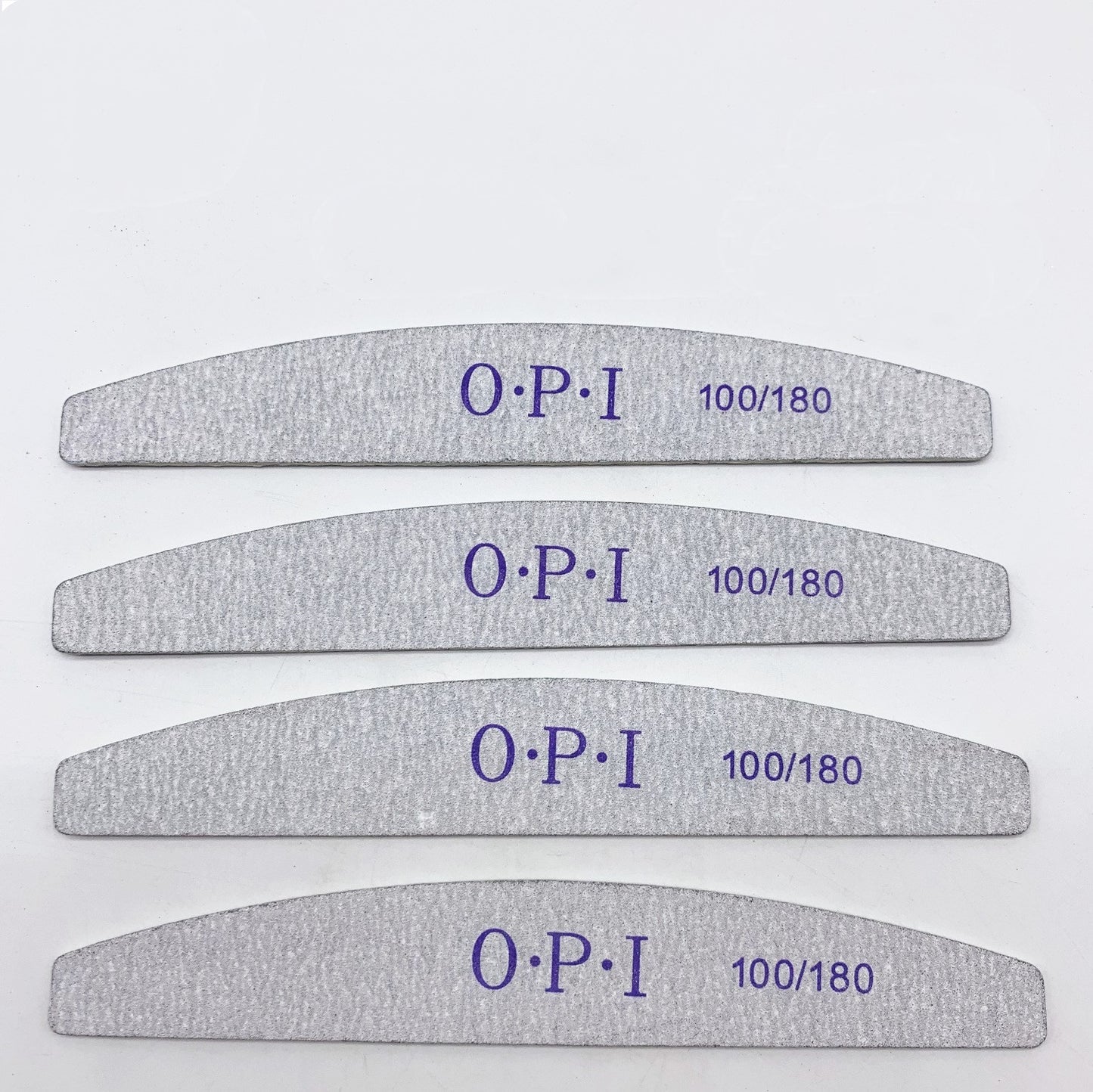 High-grade Grey Sand Half Moon Veneer File