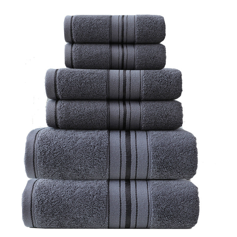 Cotton Glossy Satin Plain Cut-off Absorbent Towel Suit