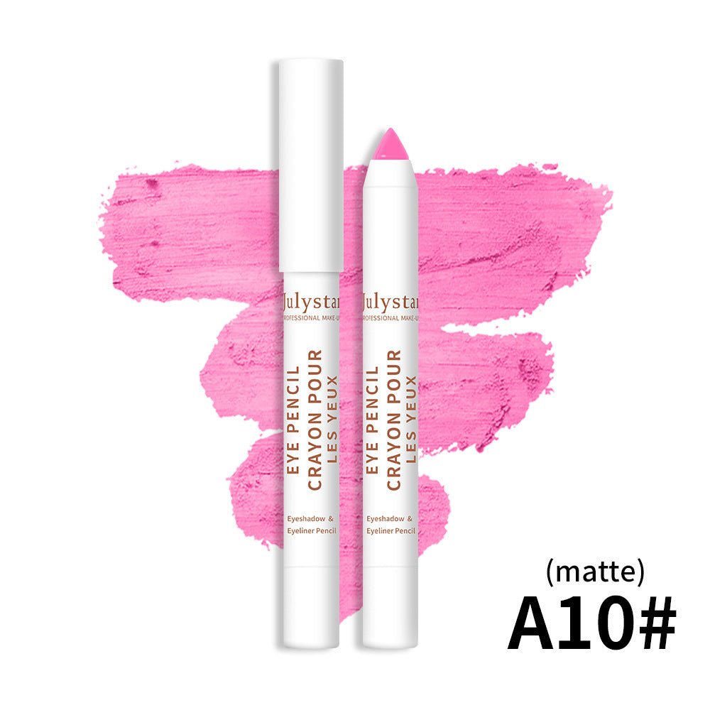 Color Makeup Polarized Monochrome Eye Shadow Stick