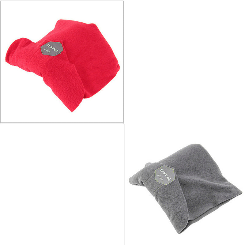 Ultra Soft Neck Support Aircraft Travel Pillow Cervical Pillow