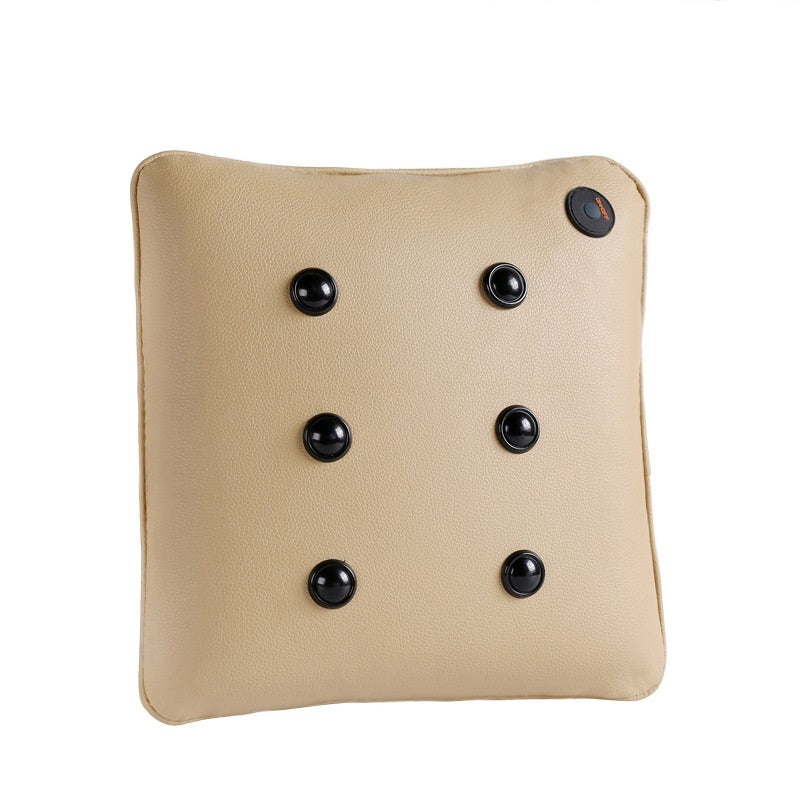 Car massage pillow