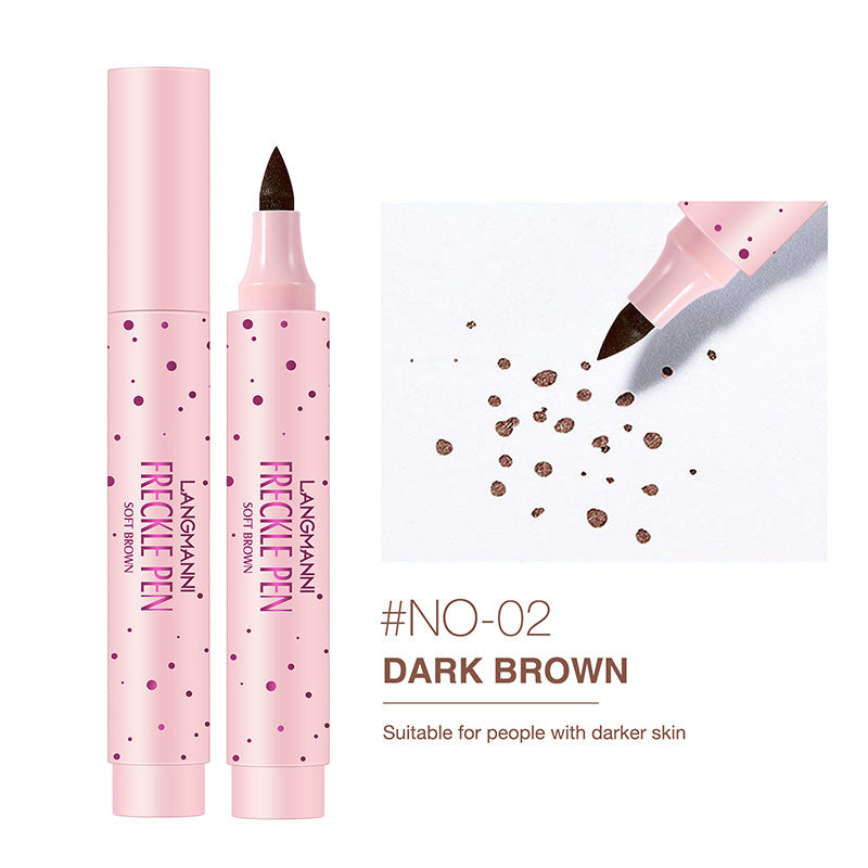 No Makeup Freckles And Spots Pen