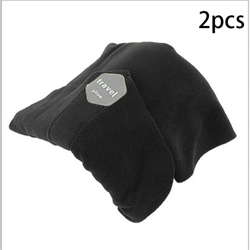 Ultra Soft Neck Support Aircraft Travel Pillow Cervical Pillow