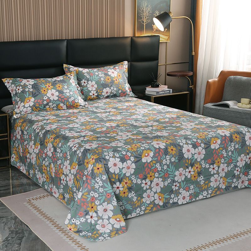 Bed Sheet Skin-friendly Comfortable Household Bedding
