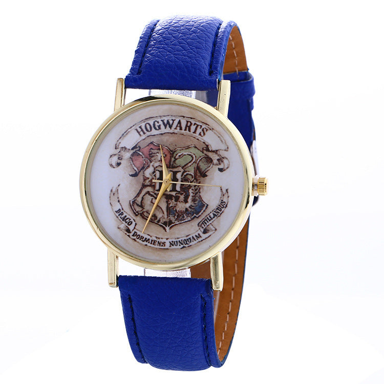 Simple casual watch