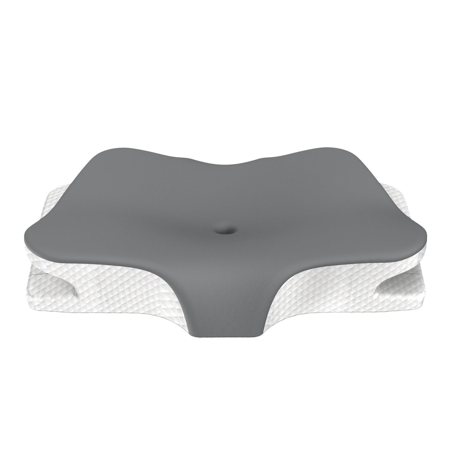 Memory Cotton Pillow Cervical Support Does Not Collapse