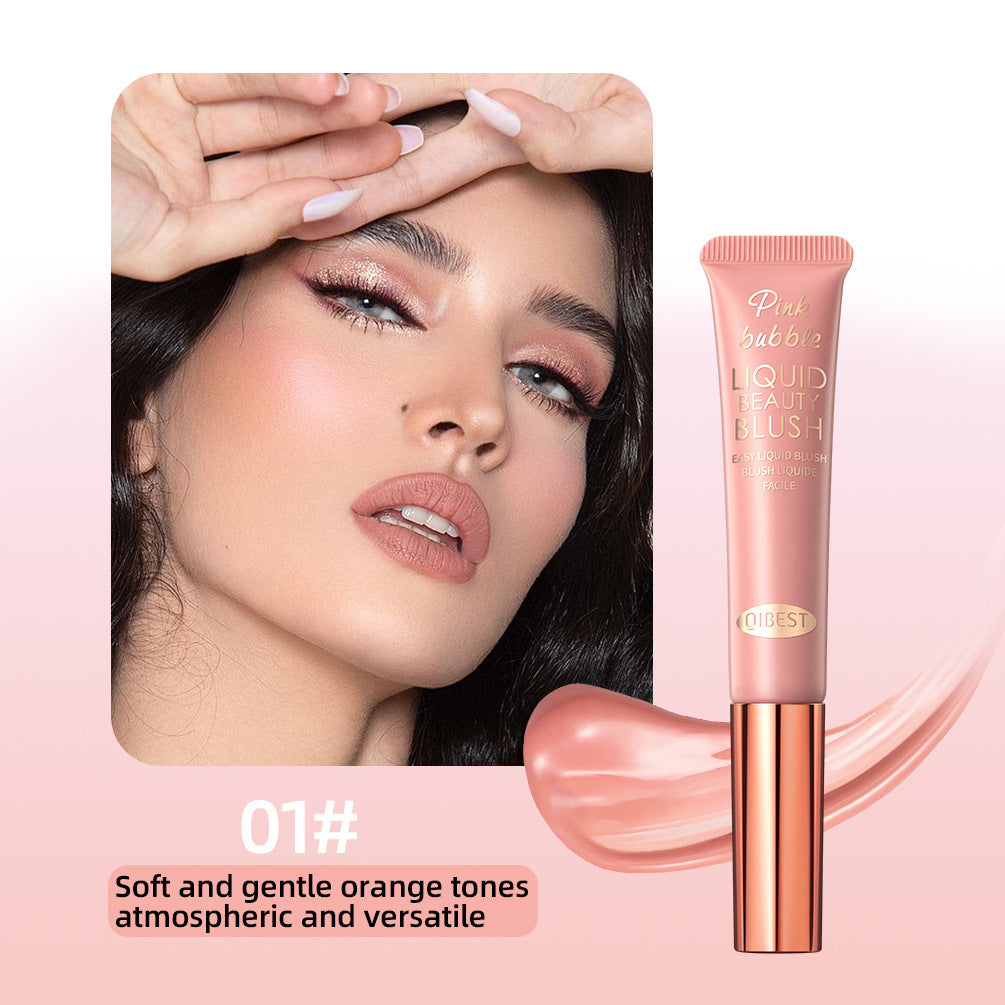 Hydrating Liquid Powder Blusher Multi Function Makeup Pen