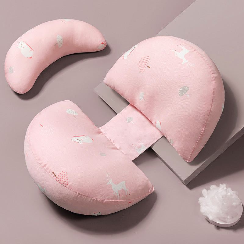 Side Sleeping Side Lying Pregnant Woman Pillow Waist Protection