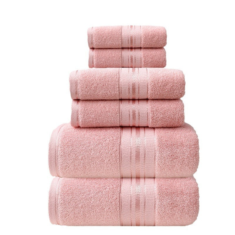 Cotton Glossy Satin Plain Cut-off Absorbent Towel Suit
