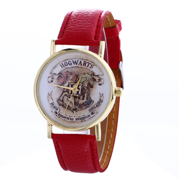 Simple casual watch