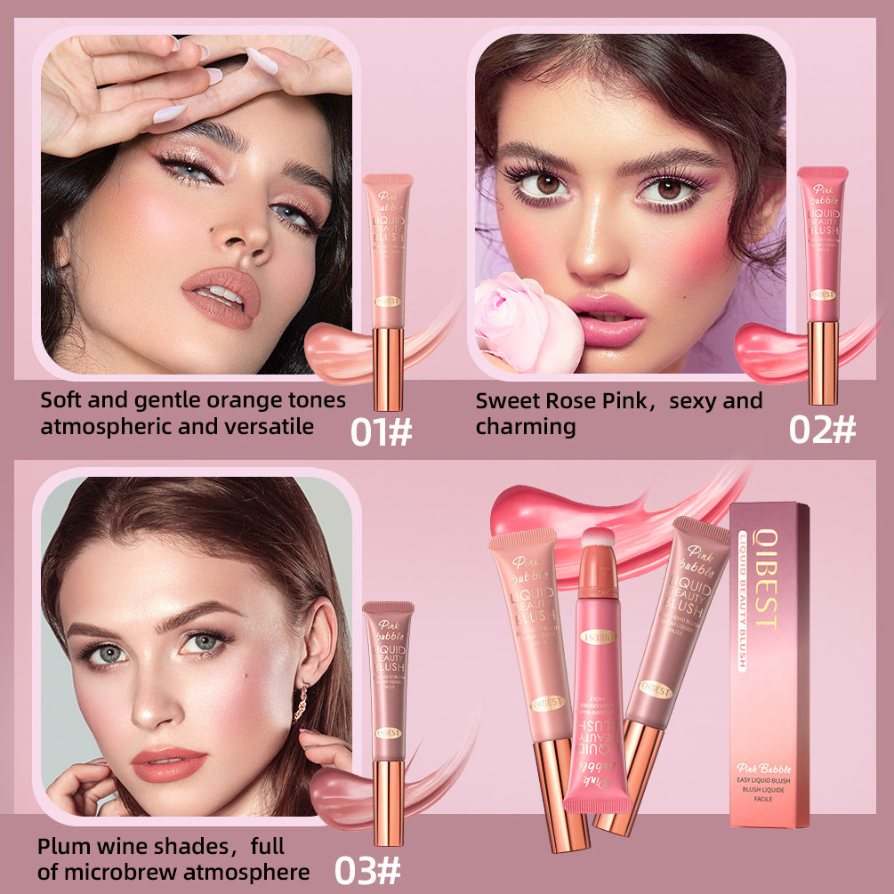 Hydrating Liquid Powder Blusher Multi Function Makeup Pen