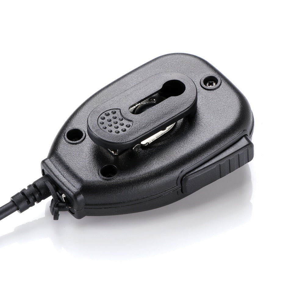 BF-888S UV5R walkie-talkie hand microphone with indicator light