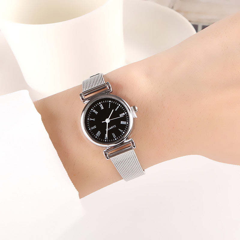 Literary Fan Ladies Watch