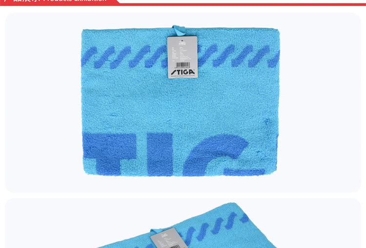 Table Tennis Sports Towels Absorb Sweat