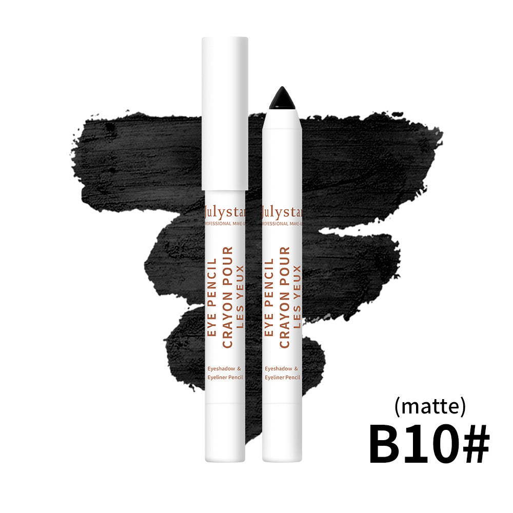 Color Makeup Polarized Monochrome Eye Shadow Stick