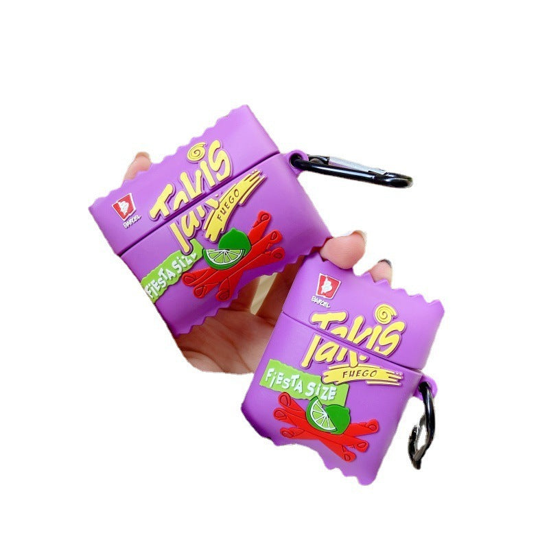 Candy Bag Soft Protective Cover Wireless Bluetooth Earbuds Case