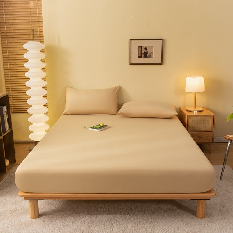 Class A Fitted Sheet One-piece Mattress Cover