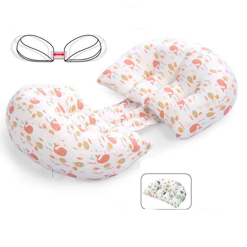 U Shaped Pillow Sleeping Artifact Pregnancy Supplies