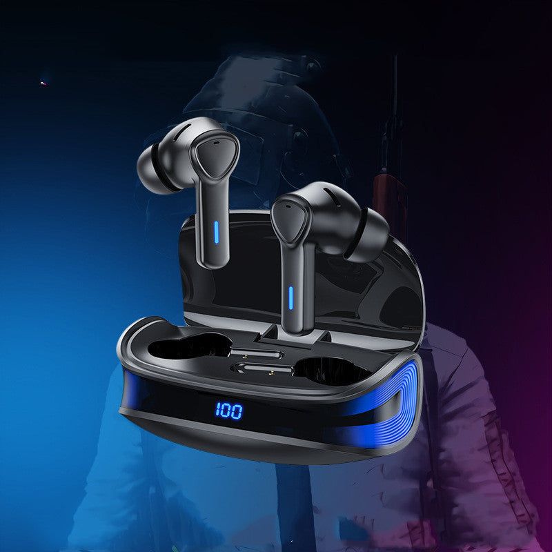 Gaming Low-latency Bluetooth Headset Wireless In-ear