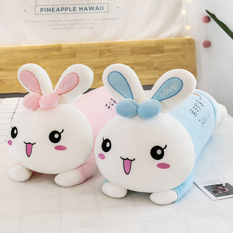 Plush Toy Large Doll Sleeping Long Pillow