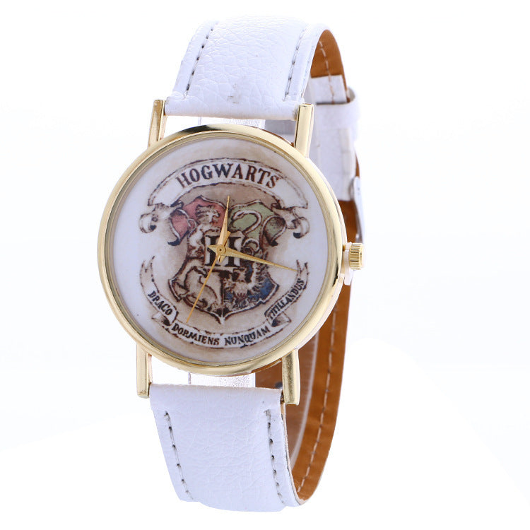 Simple casual watch
