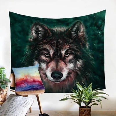 Digital printed tapestry tarpaulin
