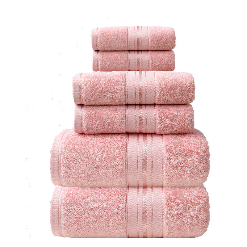 Cotton Glossy Satin Plain Cut-off Absorbent Towel Suit