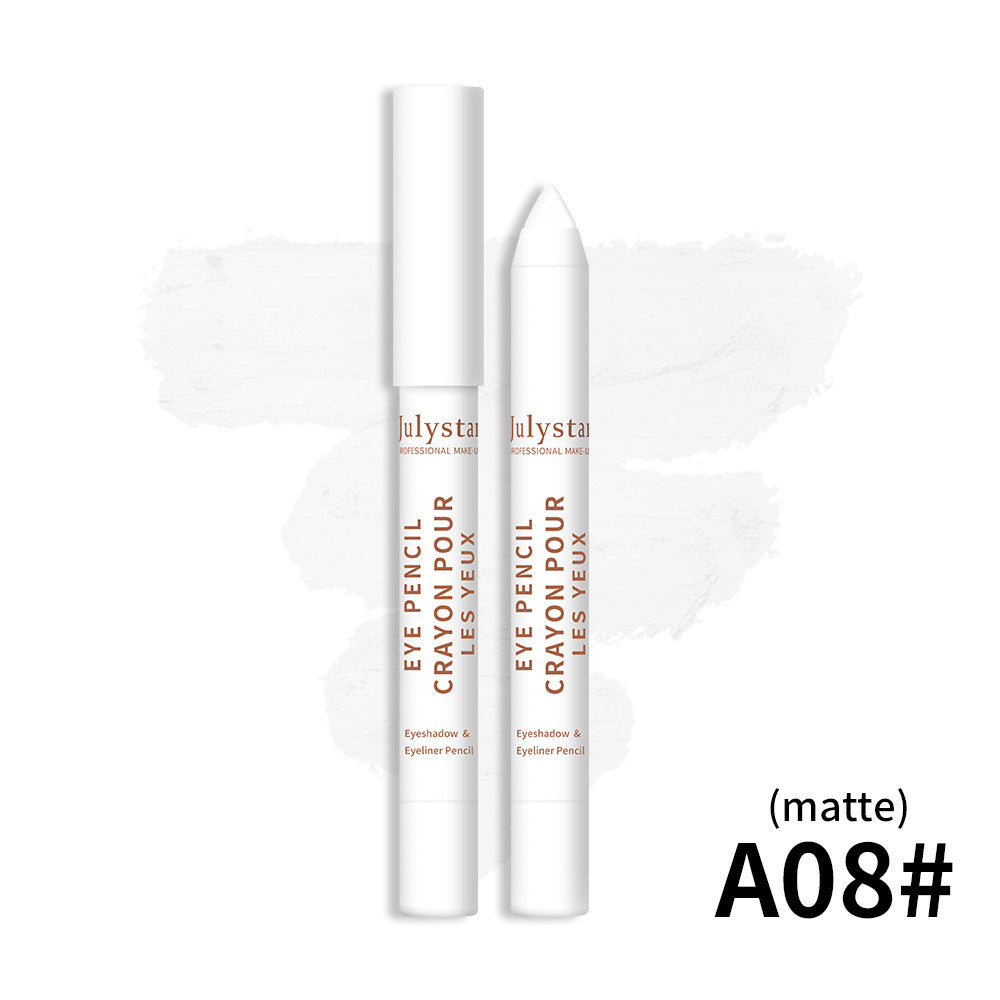 Color Makeup Polarized Monochrome Eye Shadow Stick