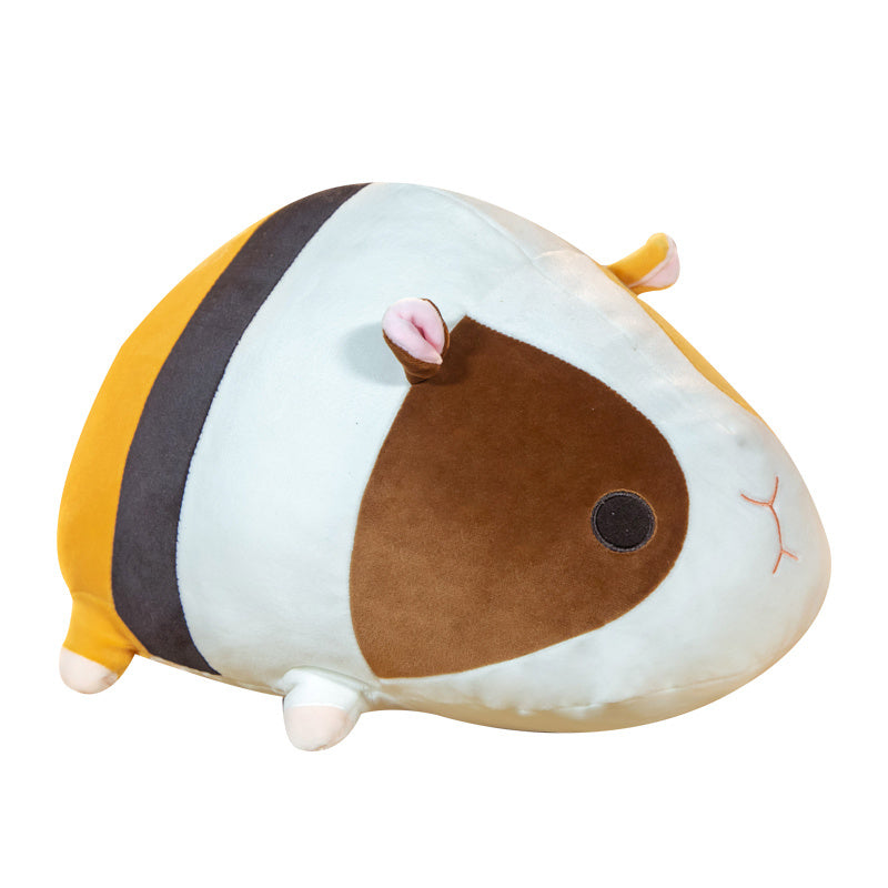 Creative Cute Down Cotton Guinea Pig-shaped Doll Pillow