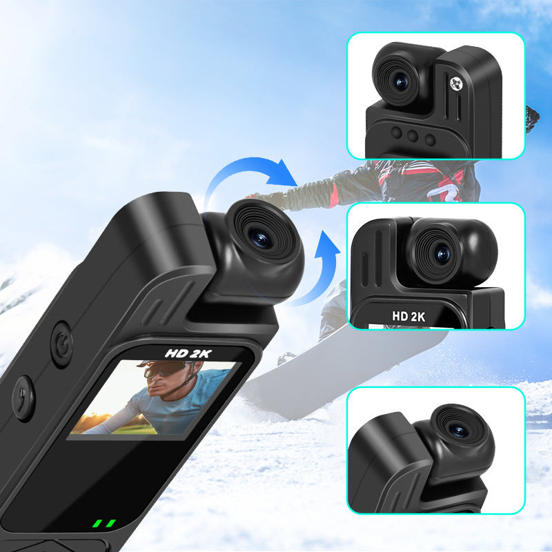 Portable Back Splint Recorder With Screen