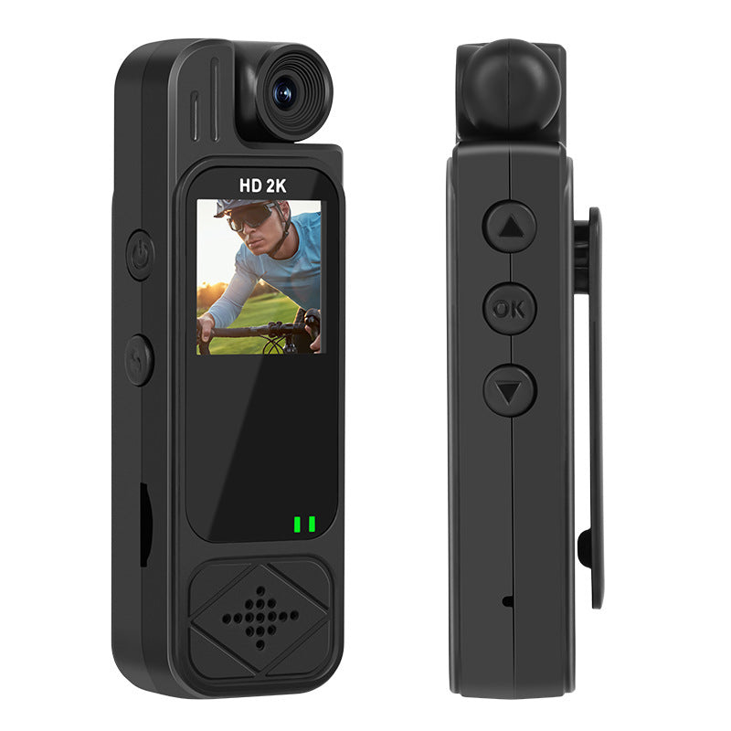 Portable Back Splint Recorder With Screen