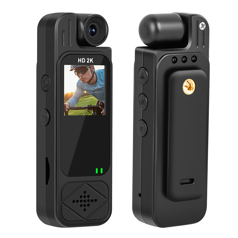 Portable Back Splint Recorder With Screen