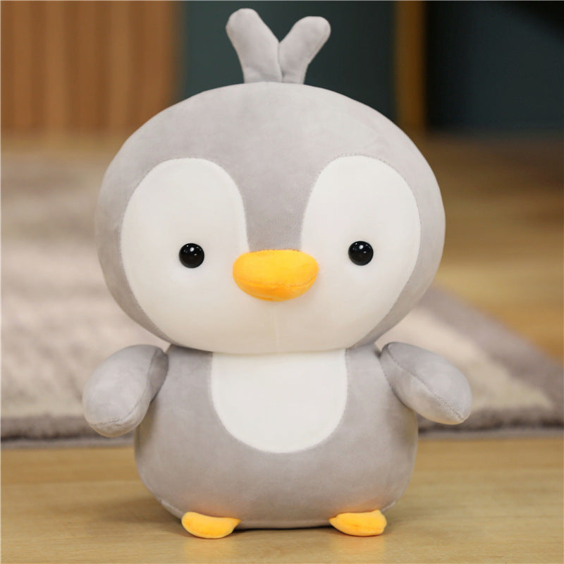 Hot Sale Cute Penguin Pillow Plush Doll