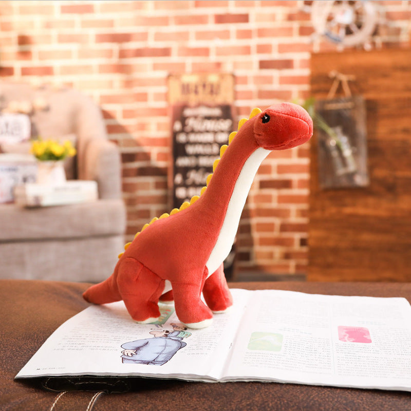 Cute Dinosaur Plush Toy Large Long Pillow