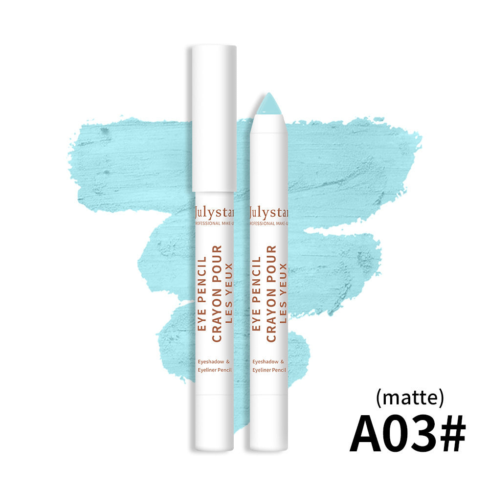Color Makeup Polarized Monochrome Eye Shadow Stick