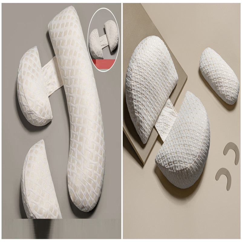 Side Sleeping Side Lying Pregnant Woman Pillow Waist Protection