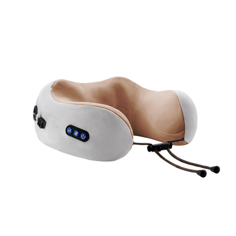 Multifunctional Household Cervical Massage Pillow