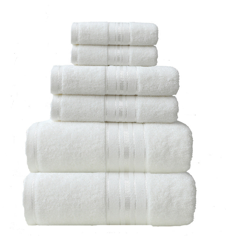 Cotton Glossy Satin Plain Cut-off Absorbent Towel Suit