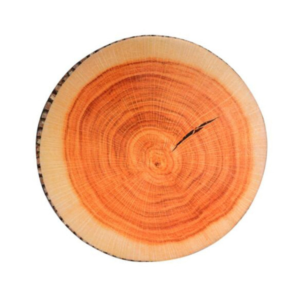 Creative High Simulation Round Stump Pillow