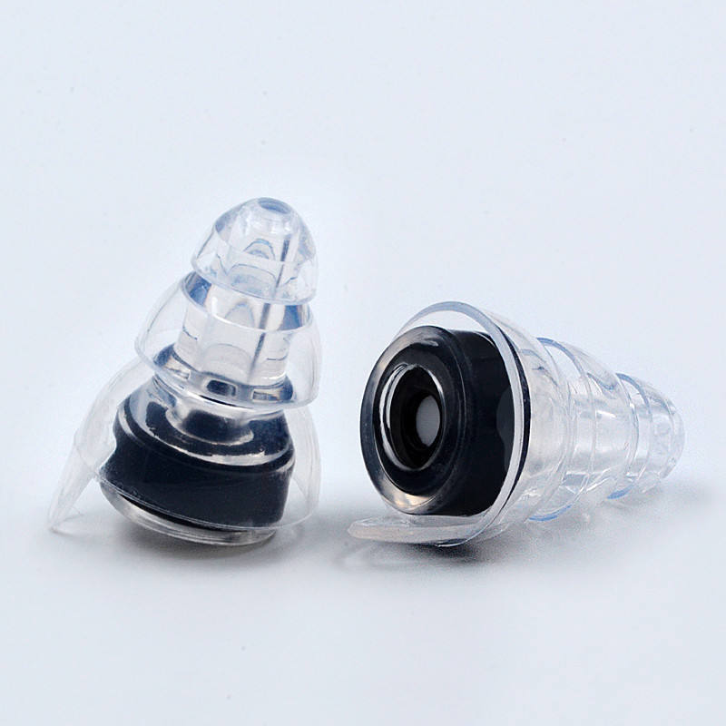 New Music Earbuds With Filters To Reduce Noise
