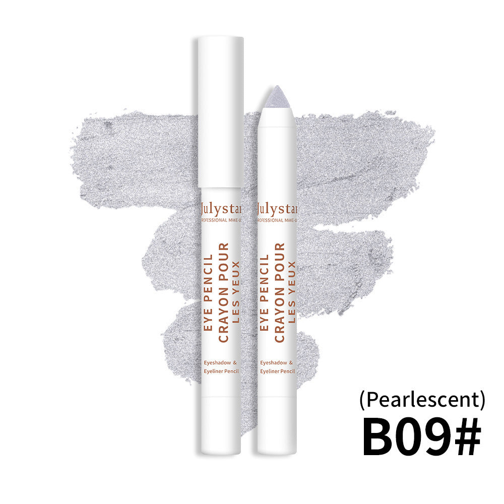 Color Makeup Polarized Monochrome Eye Shadow Stick