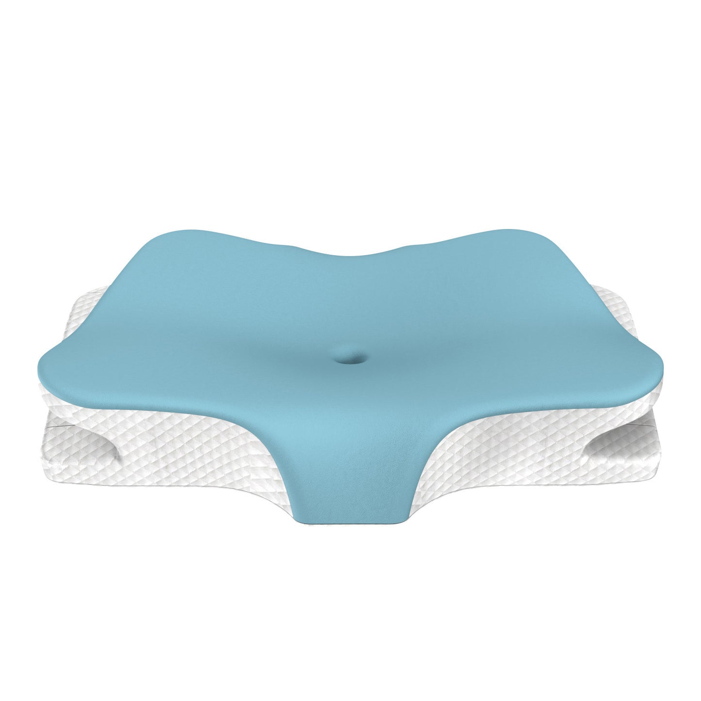 Memory Cotton Pillow Cervical Support Does Not Collapse