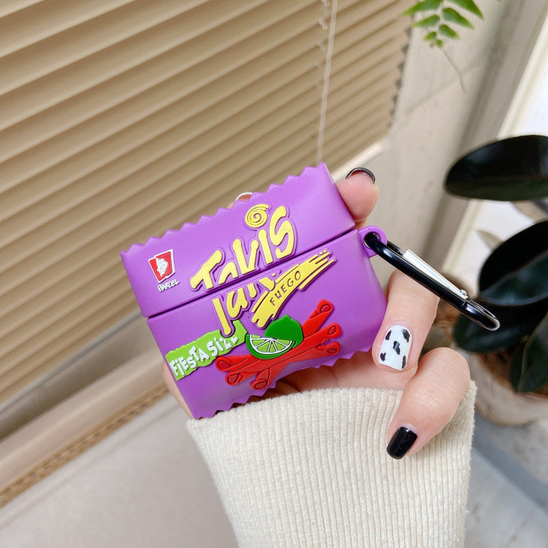 Candy Bag Soft Protective Cover Wireless Bluetooth Earbuds Case