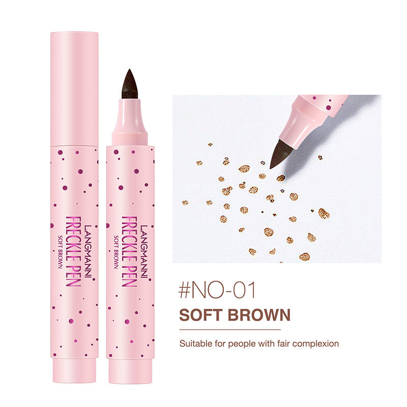 No Makeup Freckles And Spots Pen