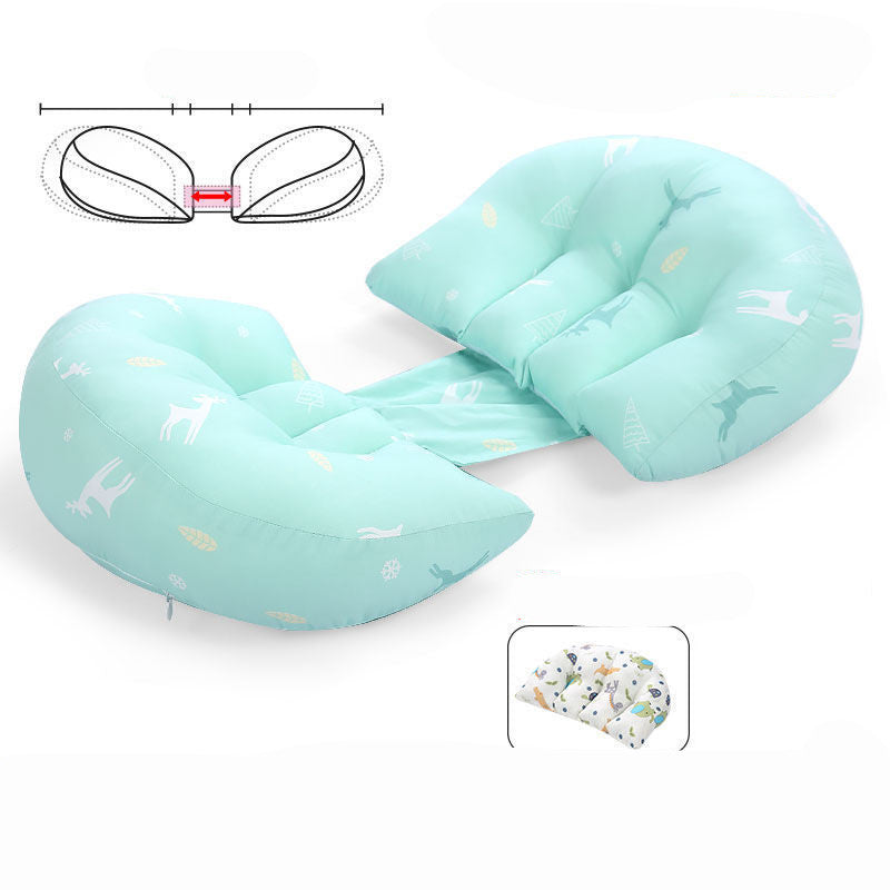 U Shaped Pillow Sleeping Artifact Pregnancy Supplies