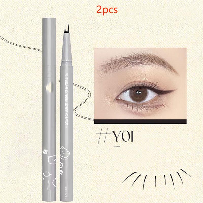 Forked Double Claw Lower Eyeliner